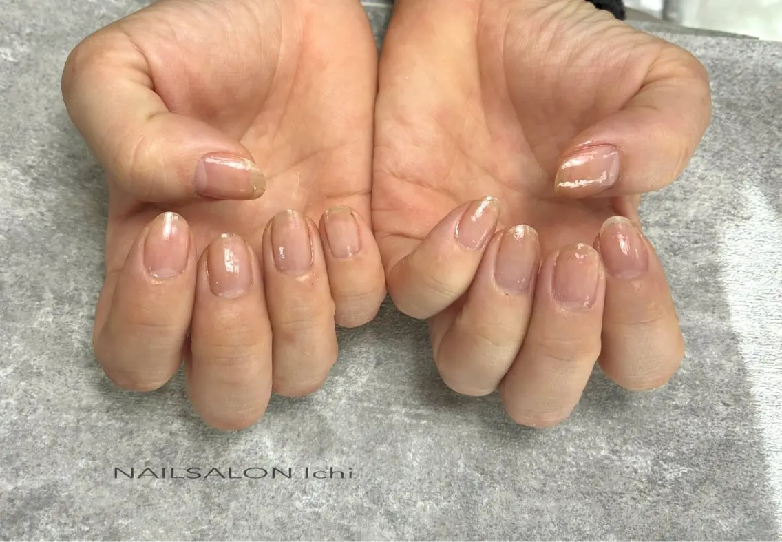 ネイル オフのみ(ネイル) NAILSALON Ichiのネイルデザイン