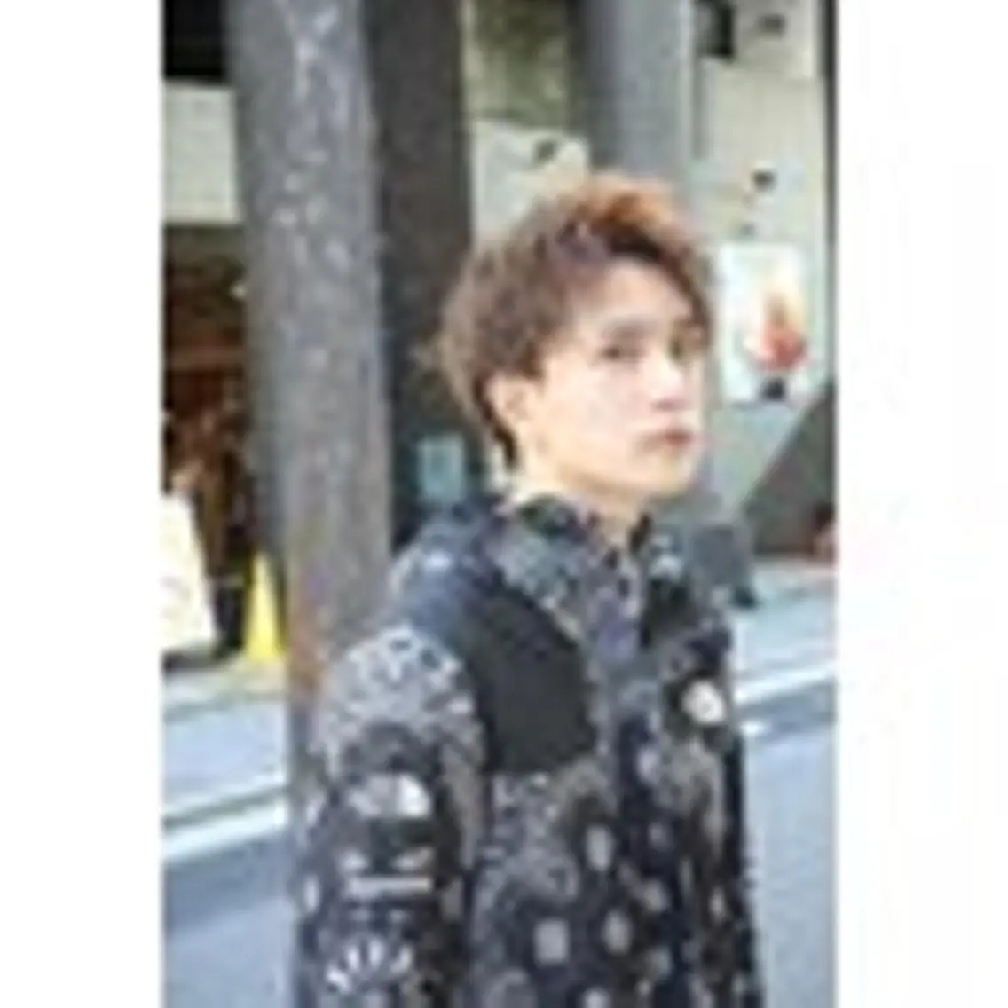 カラーソムリエ認定 茶屋町Eir岩本のヘアスタイル