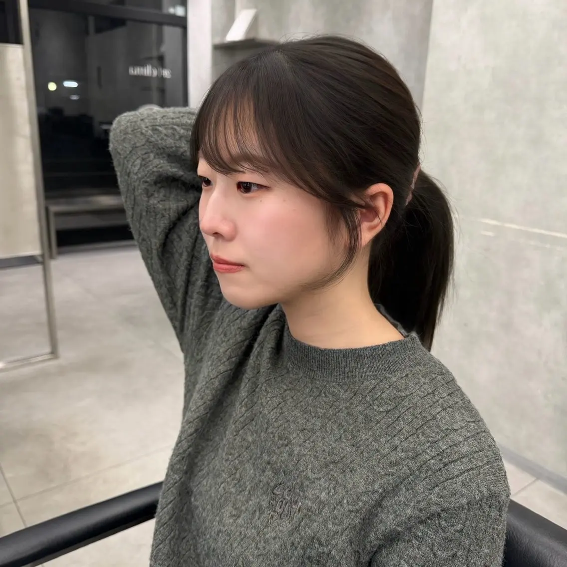 ᴀɴᴊɪ♡レイヤー/ 透明感カラー💘のヘアスタイル