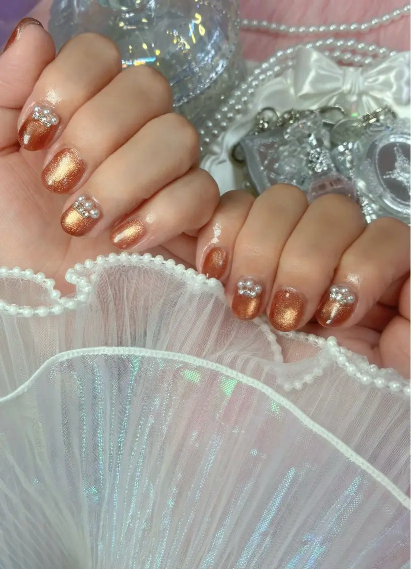 ネイル mimi👑 kiyomiのネイルデザイン
