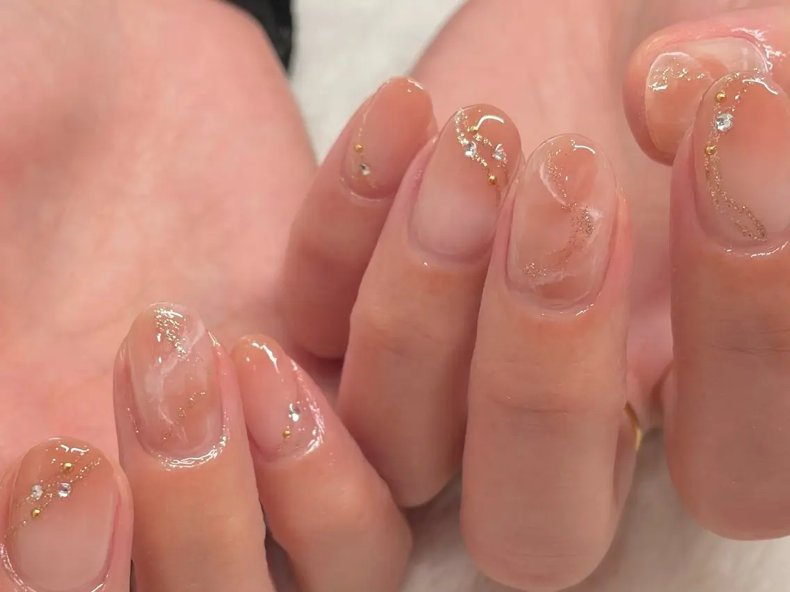 ネイル riri-nail Rie Endoのネイルデザイン