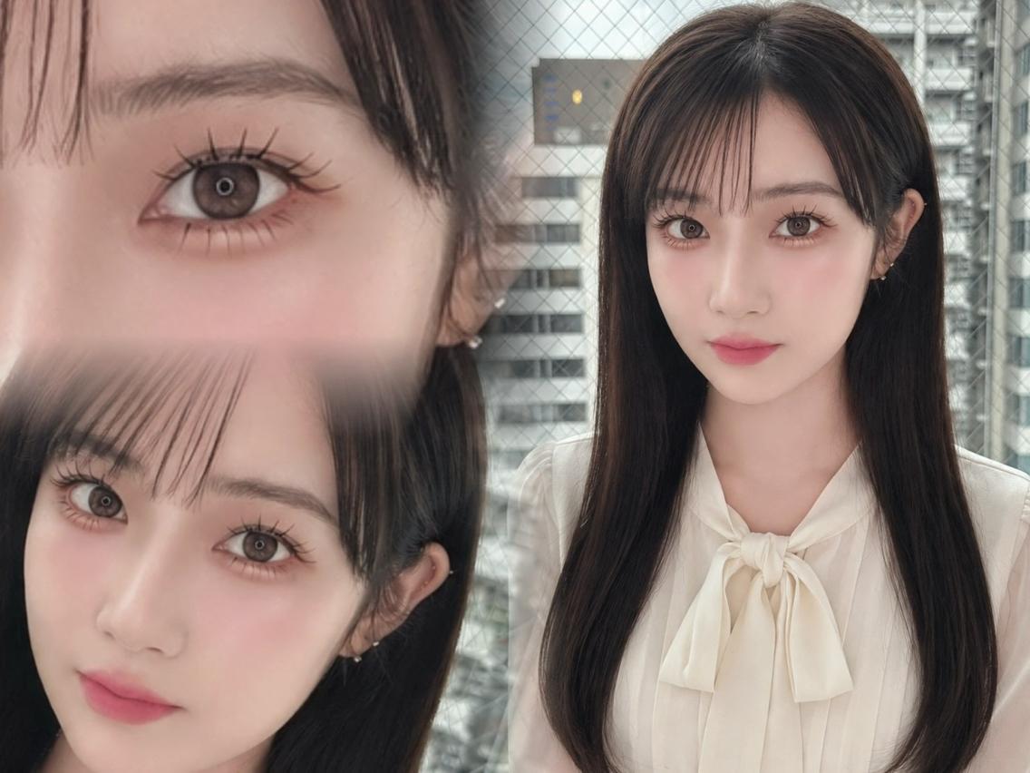マツエク・マツパ KKSBeauty 天王寺のマツエク・マツパデザイン