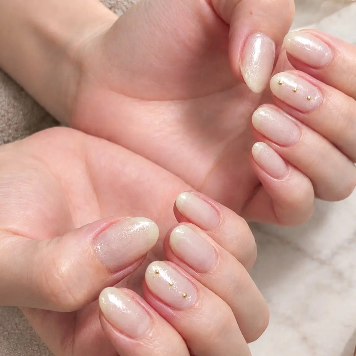 ネイル Be Nail🌱 Katagiriのネイルデザイン