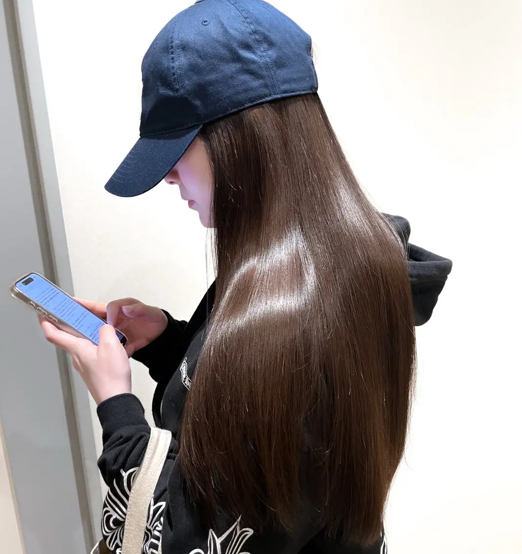 カラー ケアカラー 高村 旭加のヘアスタイル