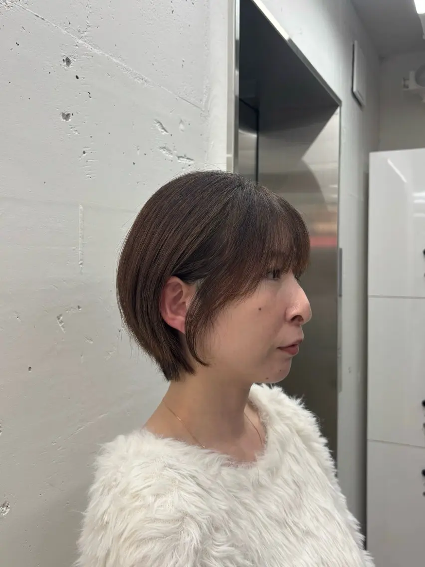 ショート ショートボブ ボブ ショートヘア 🌼あいり🌼 JILLSTUDIOのヘアスタイル