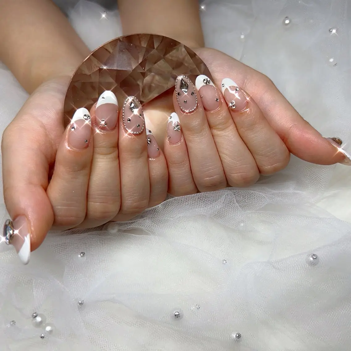 ネイル ハンドネイル Nail Salon Ripeのネイルデザイン