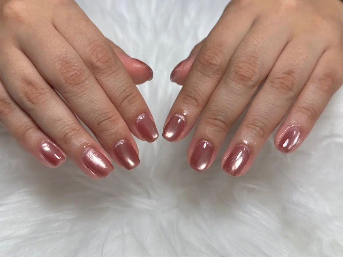 ネイル ハンドネイル mun nailのネイルデザイン