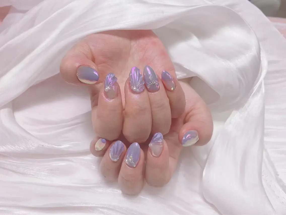ネイル ジョリ kasumi🌹💅のネイルデザイン