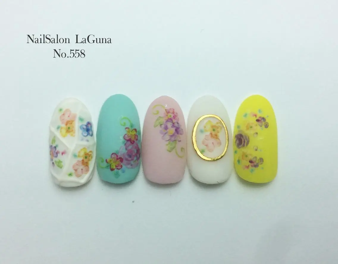 ネイル Am:nail 柏 SUE（スゥ）のネイルデザイン