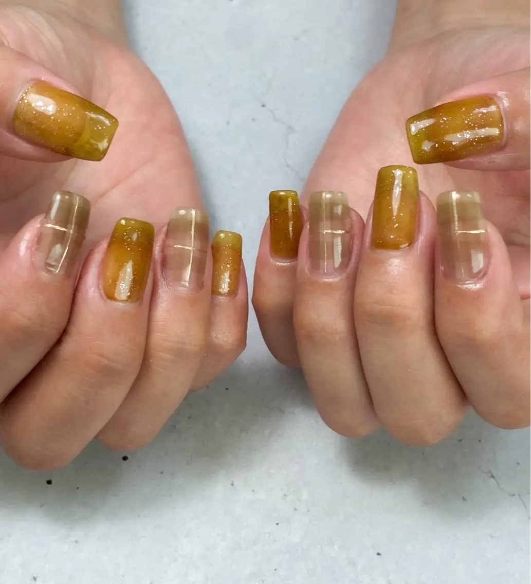 ネイル nails. hymのネイルデザイン