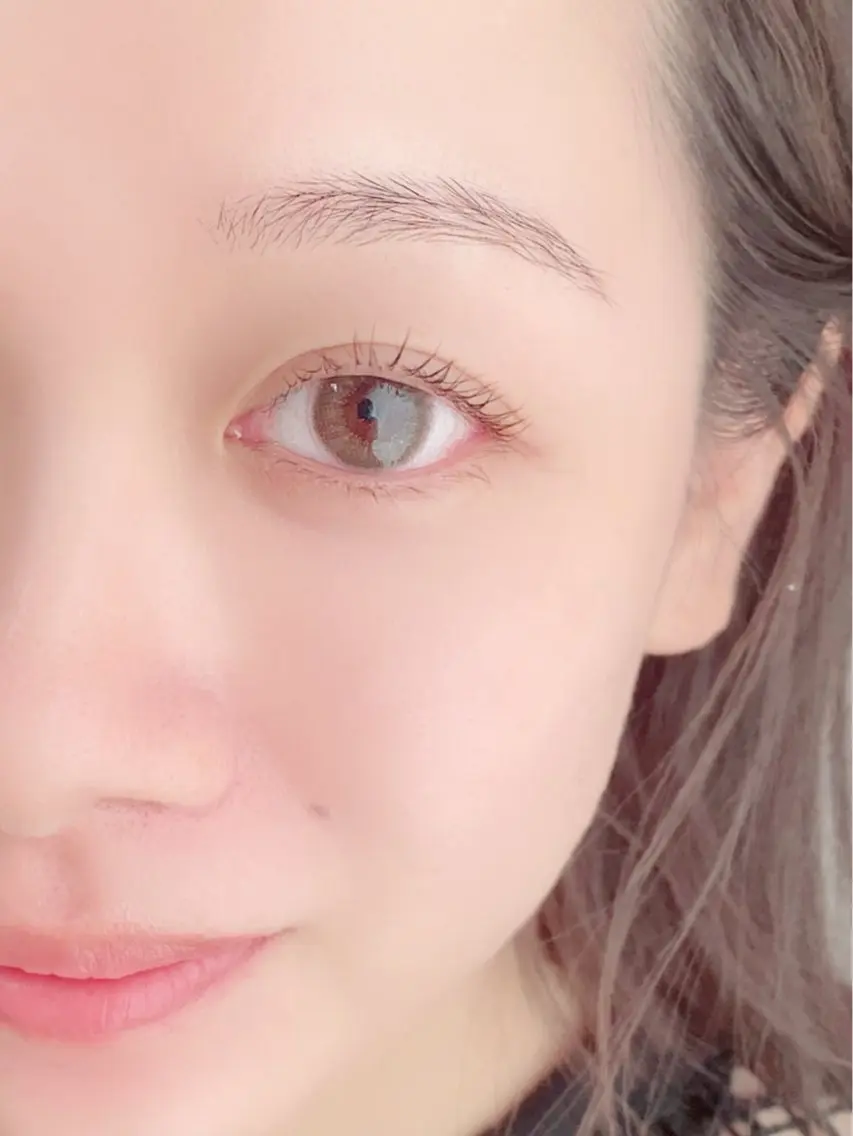 マツエク・マツパ iibi eyelashのマツエク・マツパデザイン