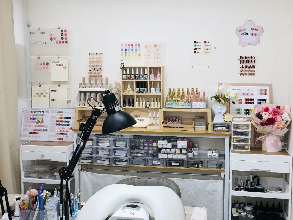 ネイル ハンドネイル 高山ルコ(NAIL) 店長のネイルデザイン