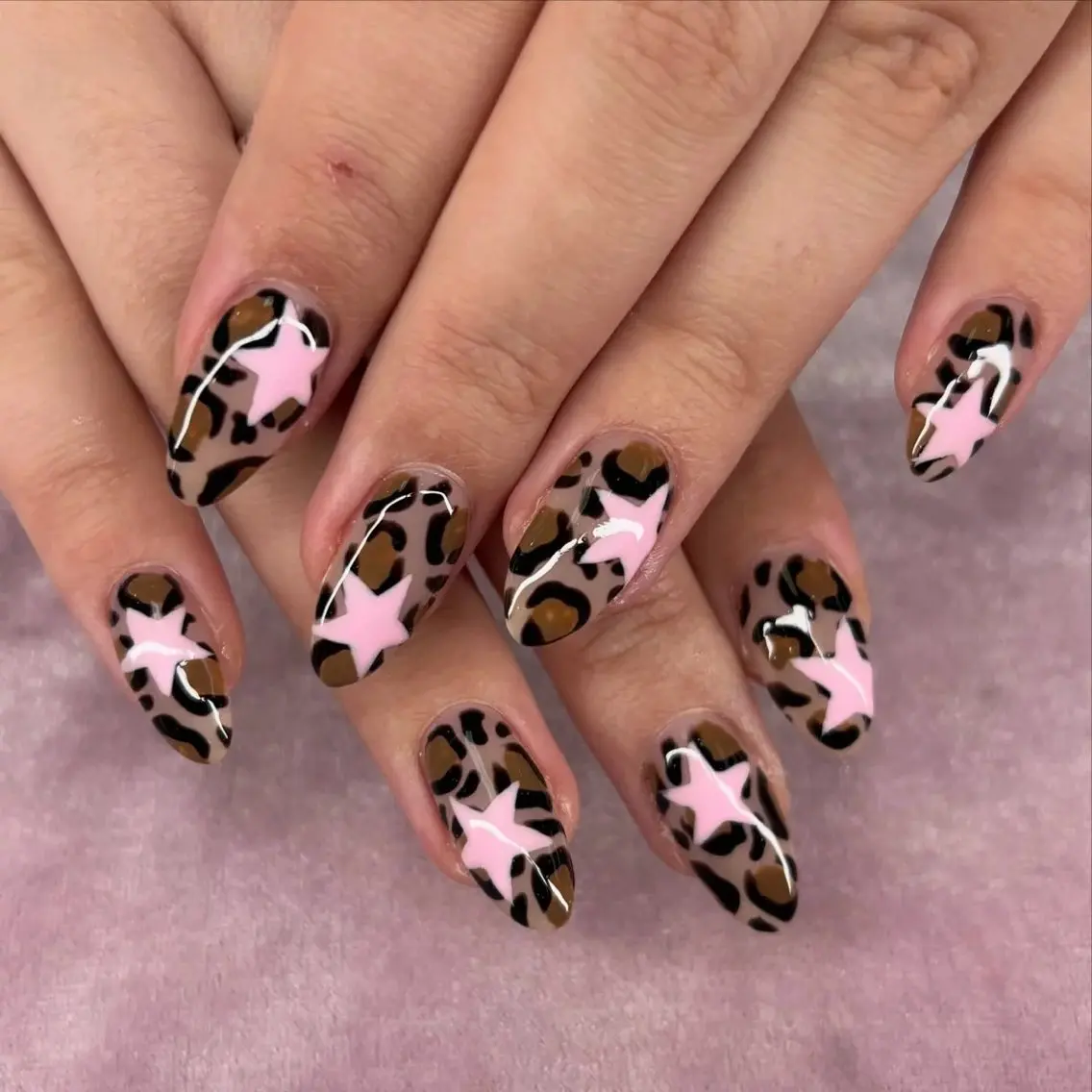ネイル ハンドネイル Rinaky_ Kora Nailのネイルデザイン