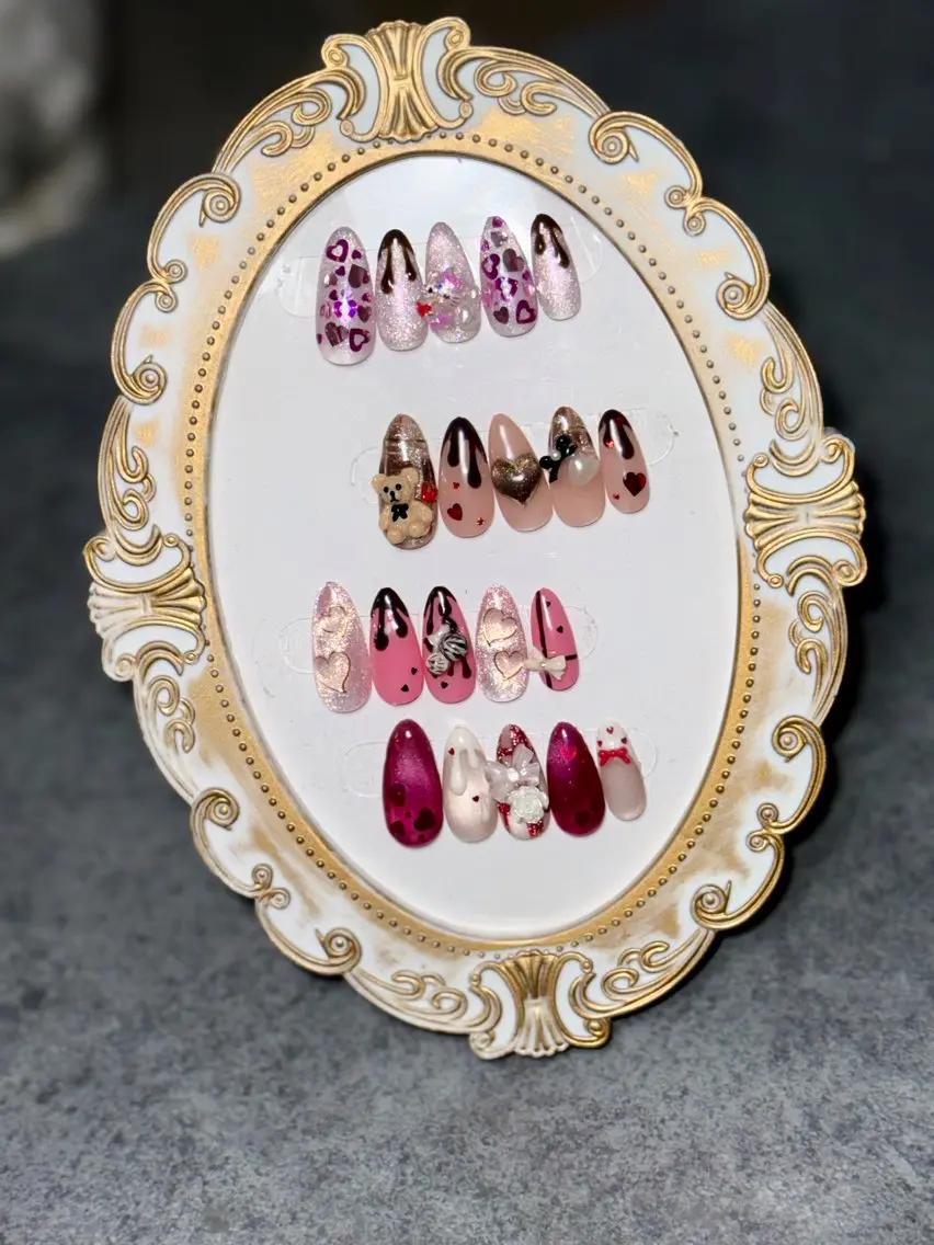 ネイル ハンドネイル CREA nailsalonのネイルデザイン