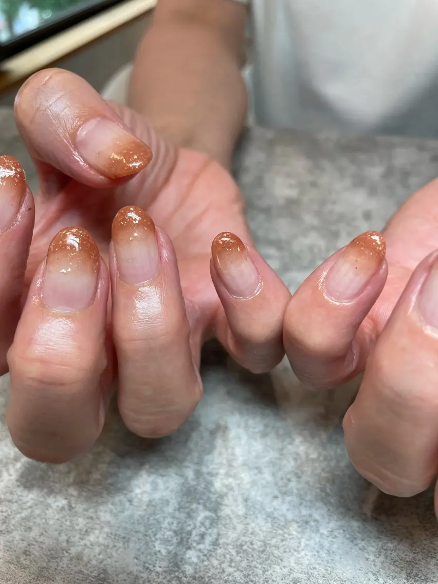 ネイル 佐藤 悠子のネイルデザイン