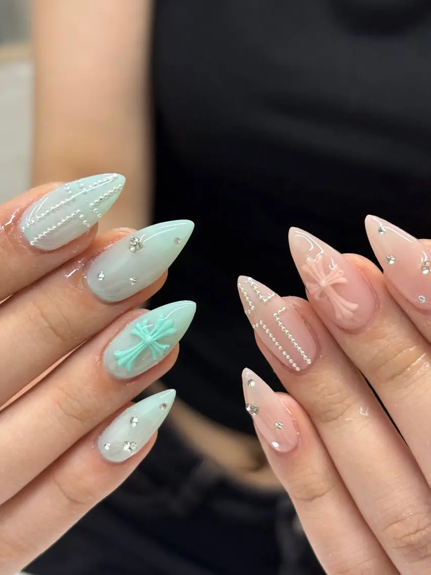 ネイル ハンドネイル SHION  のネイルデザイン
