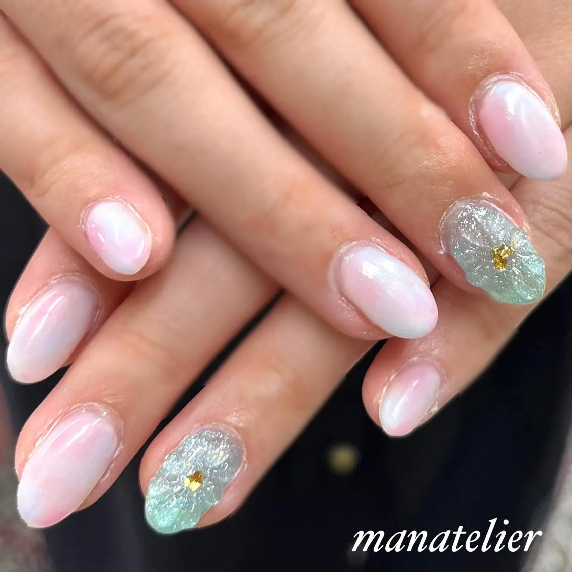 ネイル ハンドネイル manatelier マナトリエのネイルデザイン