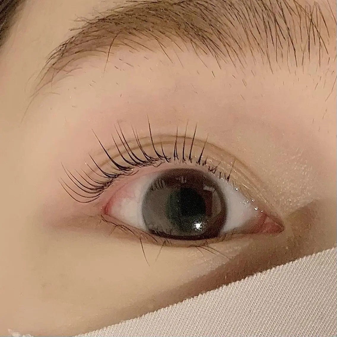 マツエク・マツパ N eye beautyのマツエク・マツパデザイン