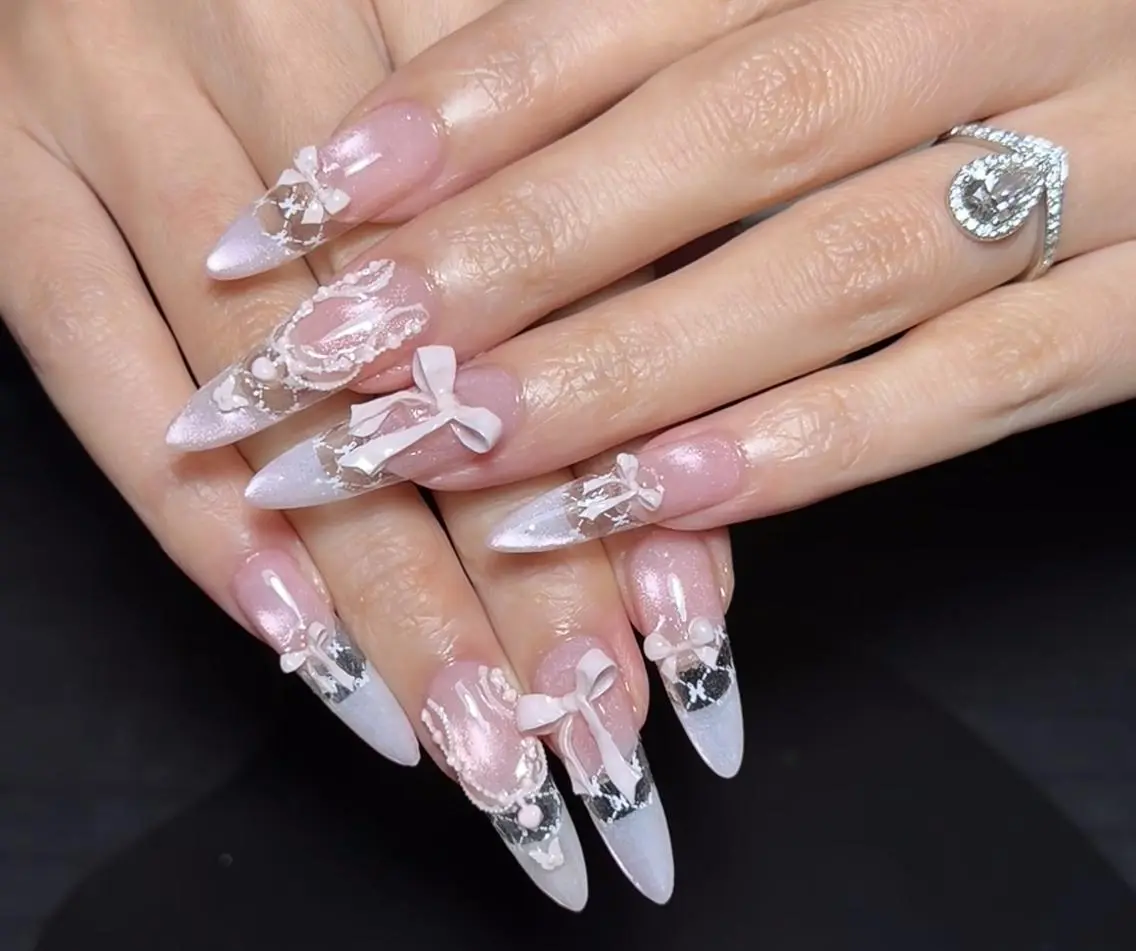 ネイル ハンドネイル Molly _nailのネイルデザイン