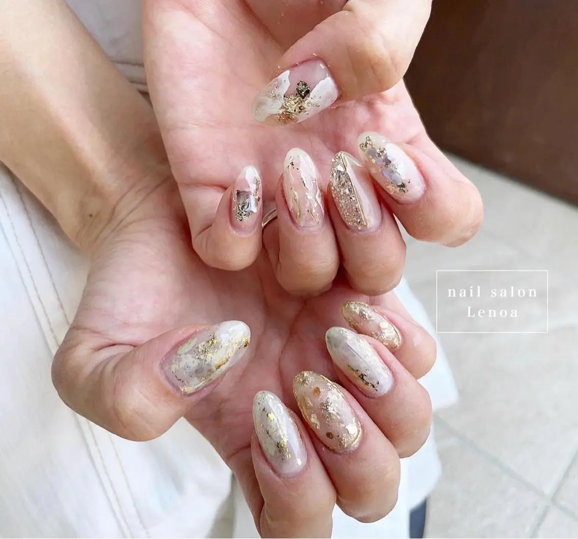 ネイル nailsalon Lenoaのネイルデザイン