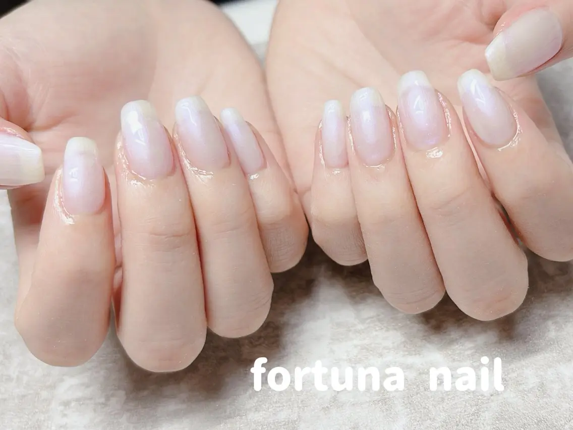 ネイル Nail •Head スパFortunaのネイルデザイン
