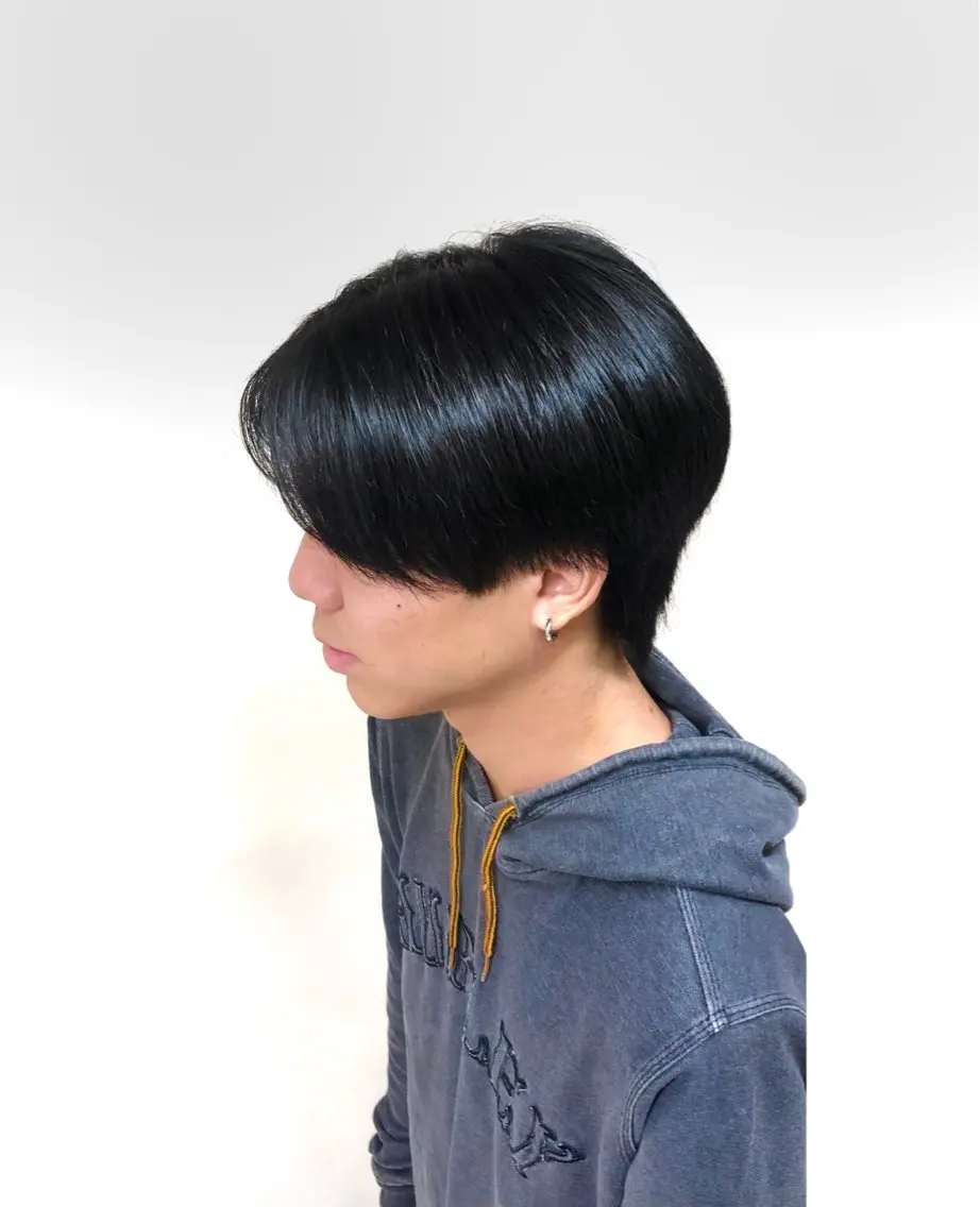 24歳以下学生メンズ限定カット➕炭酸シャンプーでシャンプーさせていただきます!の写真