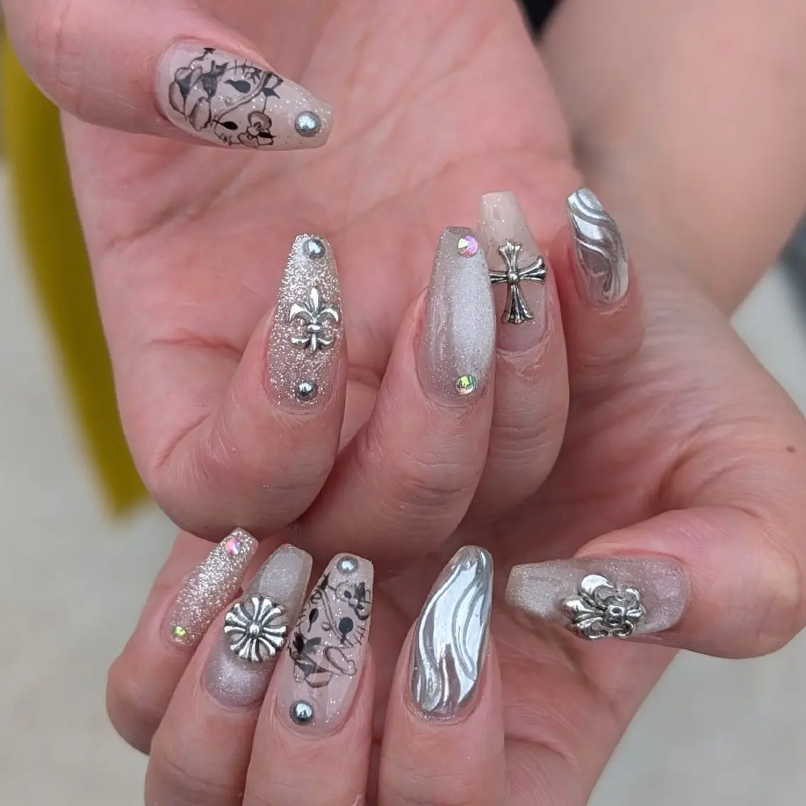 ネイル kii nailsのネイルデザイン