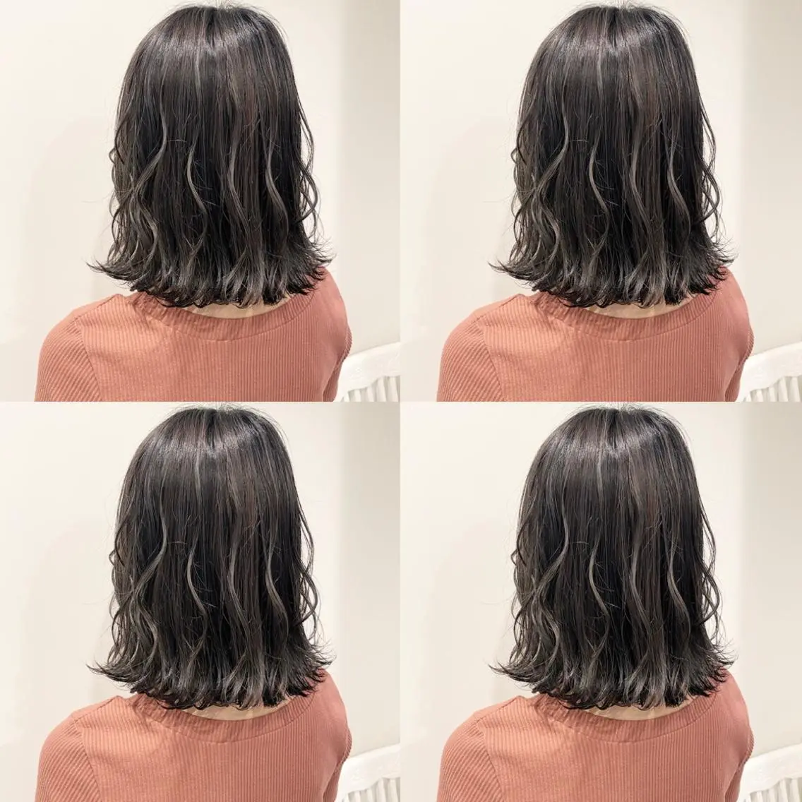 カラー ヘアカラー トリートメント ヘッドスパ 【カラー指名No1✨ 】HIBIKI国分寺のヘアスタイル
