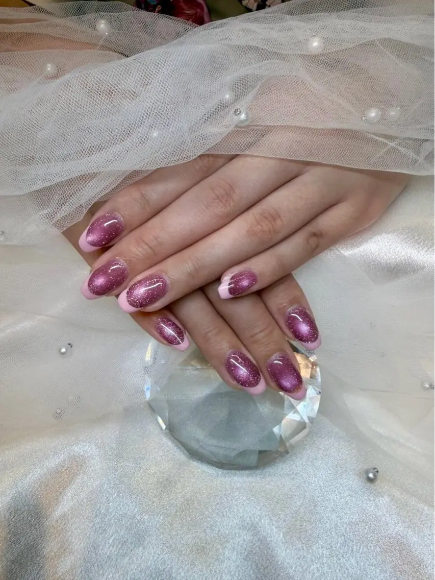 ネイル Nanami🦫 Lien市川のネイルデザイン