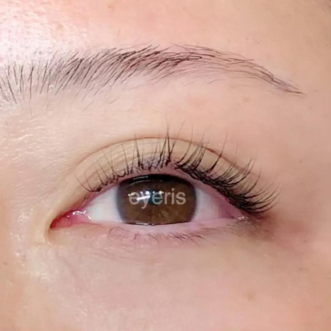 マツエク・マツパ まつげサロン eyerisのマツエク・マツパデザイン