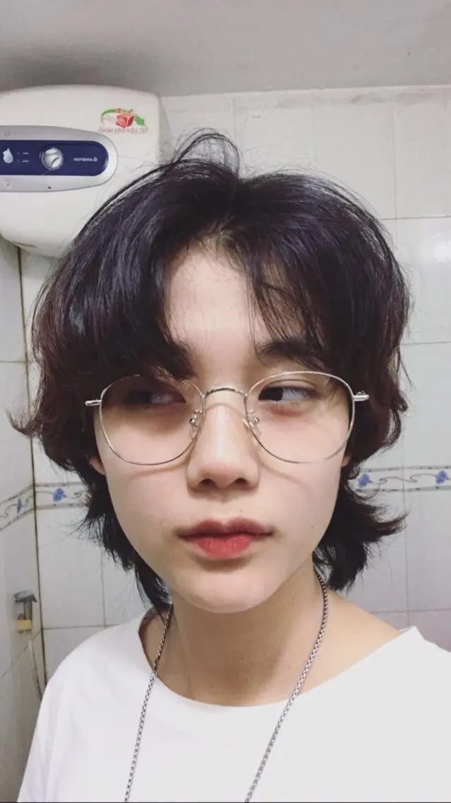 ショート パーマ メンズ 吉田一輝 外国人パーマのヘアスタイル