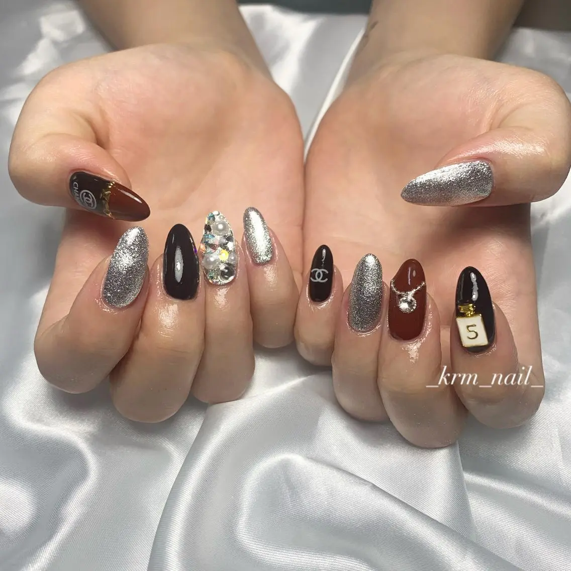 ネイル Nail salon esterellaのネイルデザイン