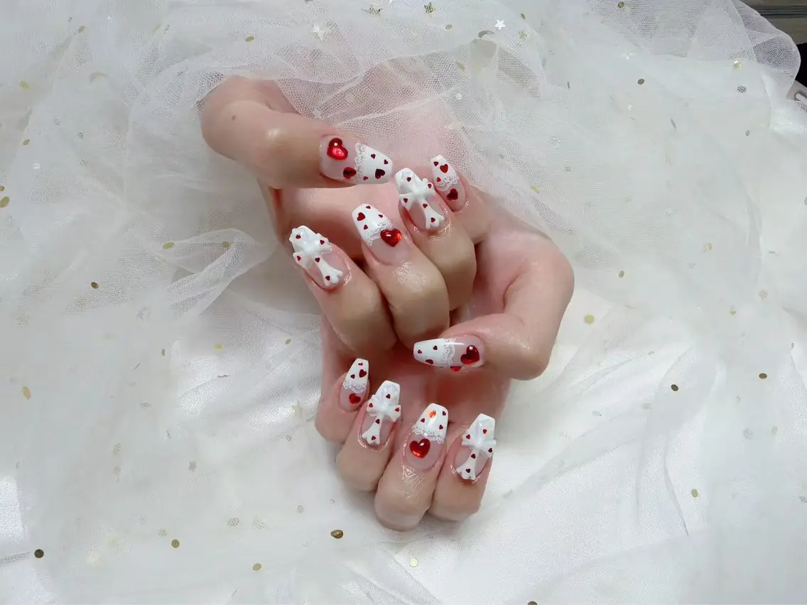 ネイル ジョリ kasumi🌹💅のネイルデザイン