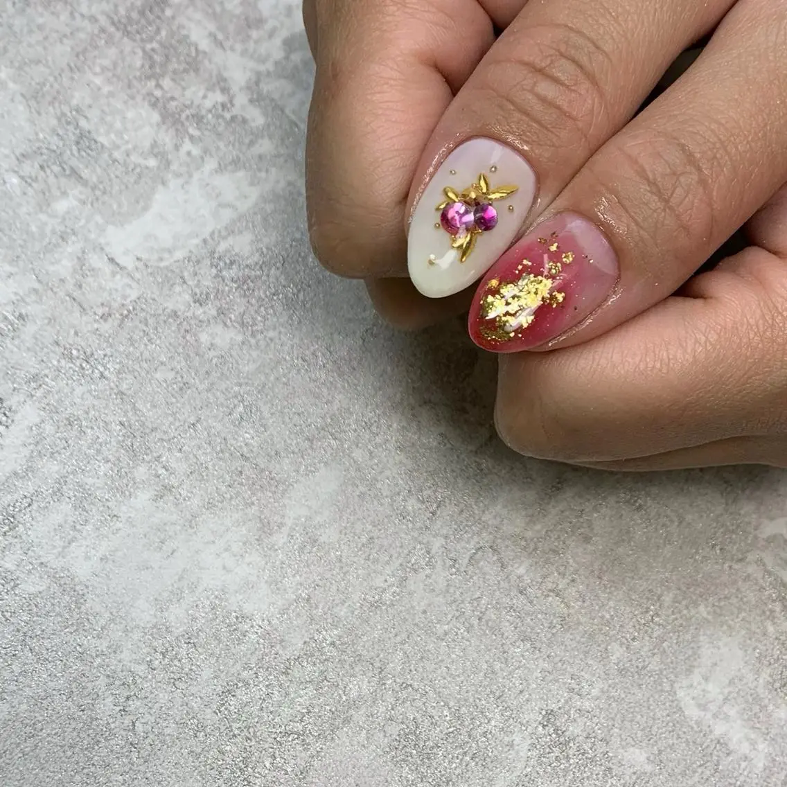 ネイル S. JEWELのネイルデザイン