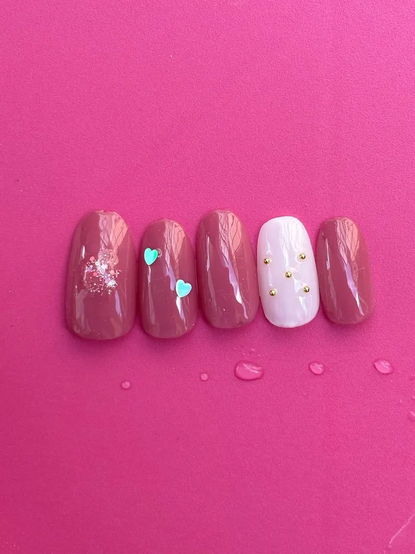 ネイル Ema salon hiromiのネイルデザイン