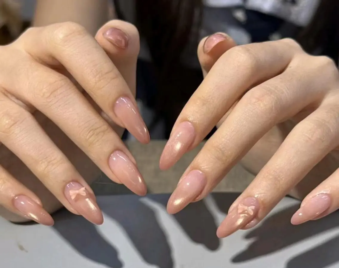 ネイル ハンドネイル Molly _nailのネイルデザイン