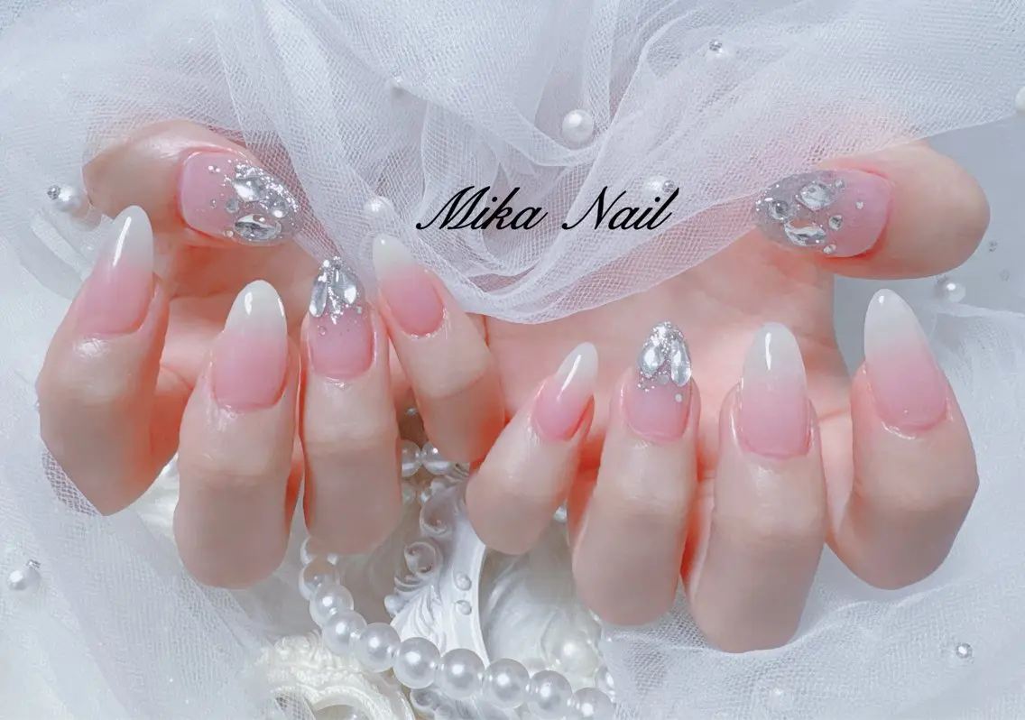 ネイル ハンドネイル Mika Nailのネイルデザイン