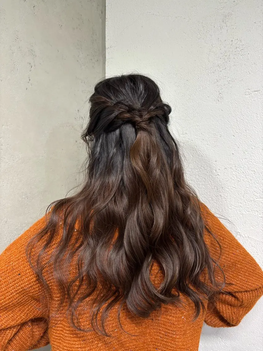 ロング 🍑メンズモテヘア MOE🍑のヘアスタイル