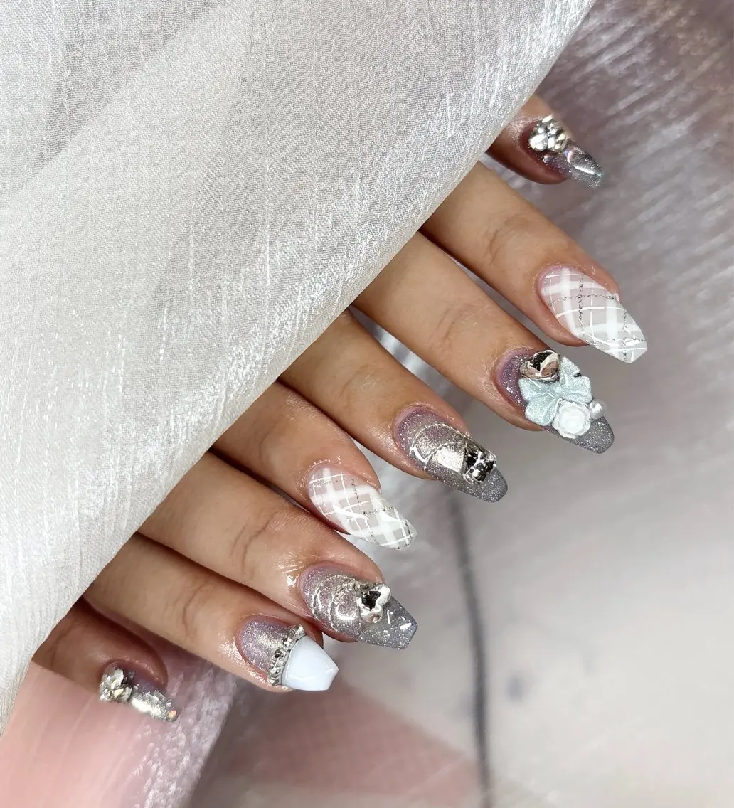 ネイル 24時迄ネイル💞 直前SALEのネイルデザイン