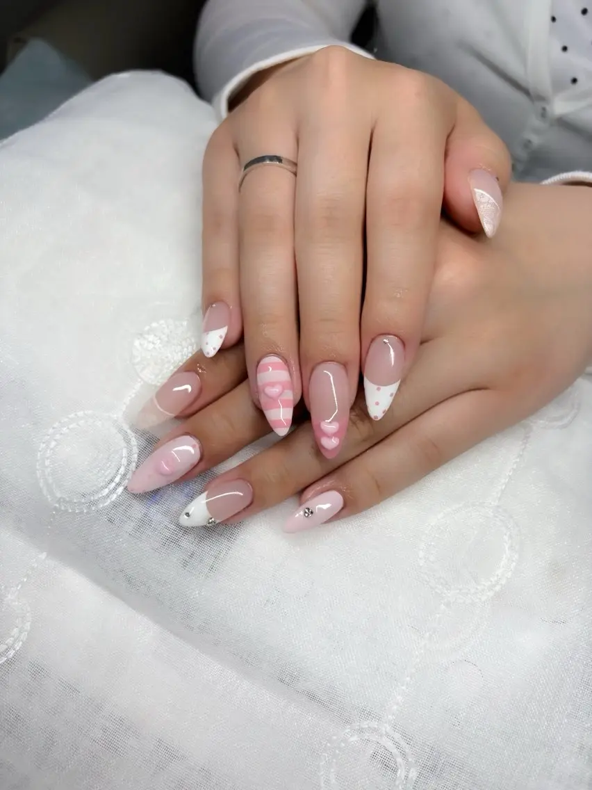 ネイル Trang nail自宅サロンのネイルデザイン