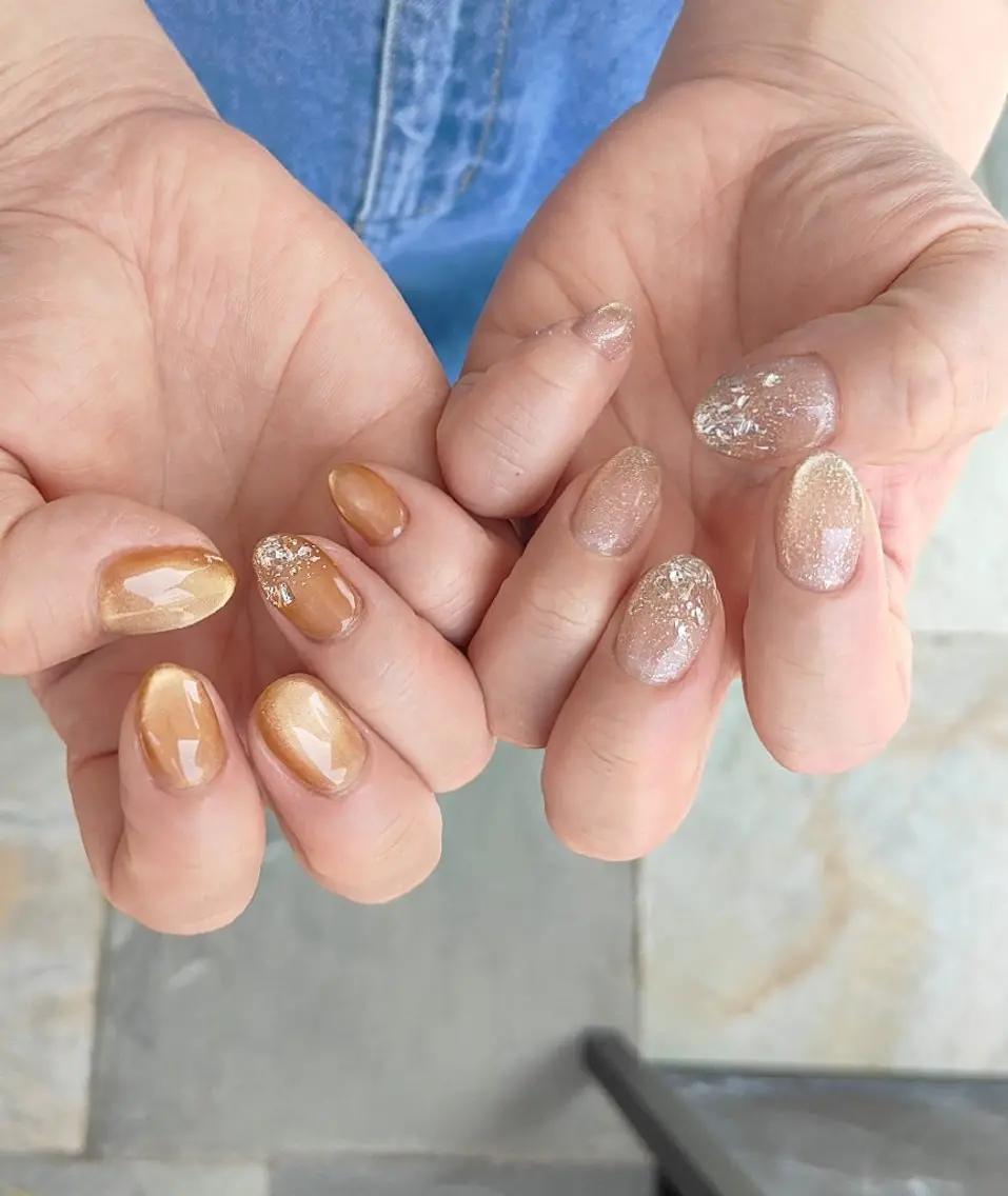 ネイル THIS NAILSのネイルデザイン