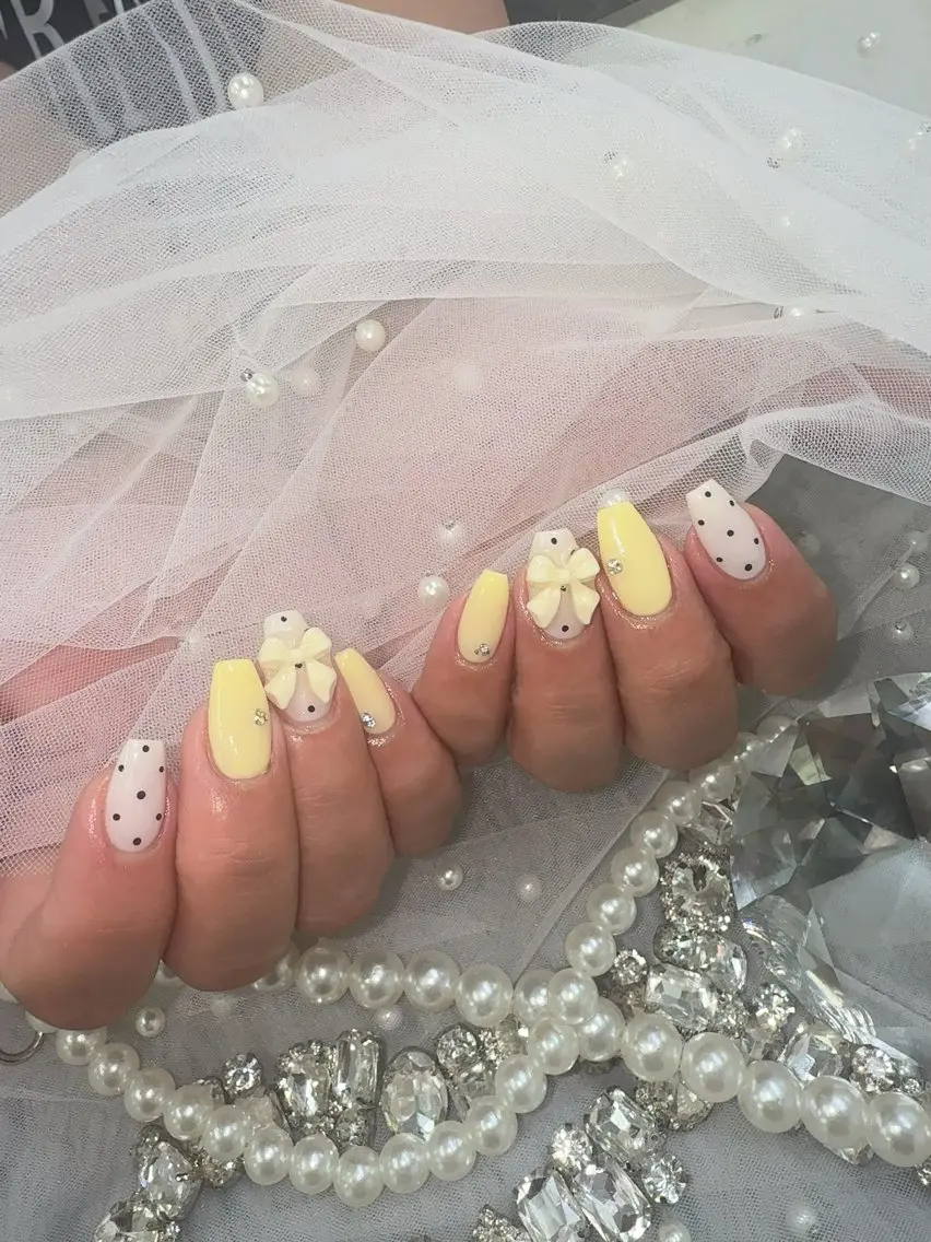 ネイル ハンドネイル MADIA ___rinaのネイルデザイン