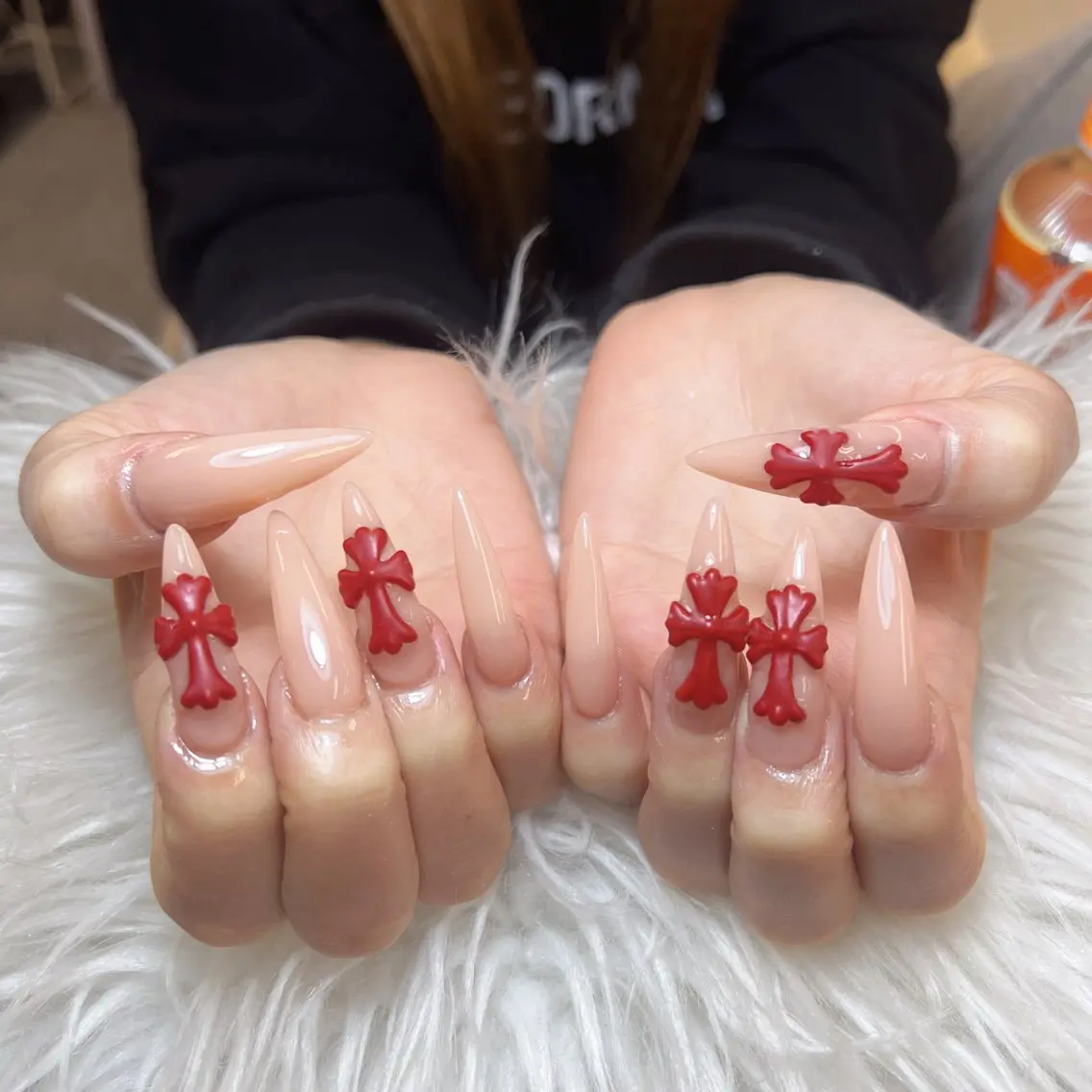 ネイル ANH NAIL ゴテゴテ専門店💎のネイルデザイン