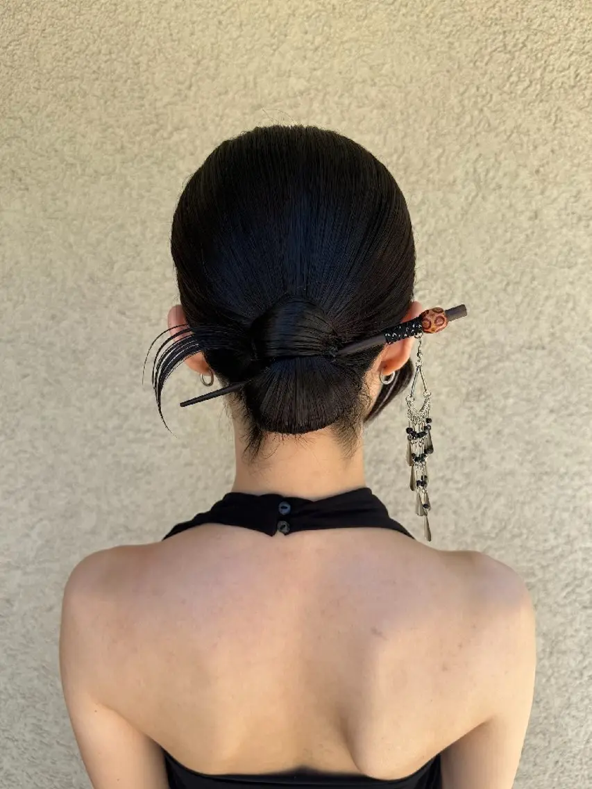 ヘアアレンジ ヘアセット 🪄表参道ヘアメイク /艶感ヘアメ/れいなのヘアスタイル