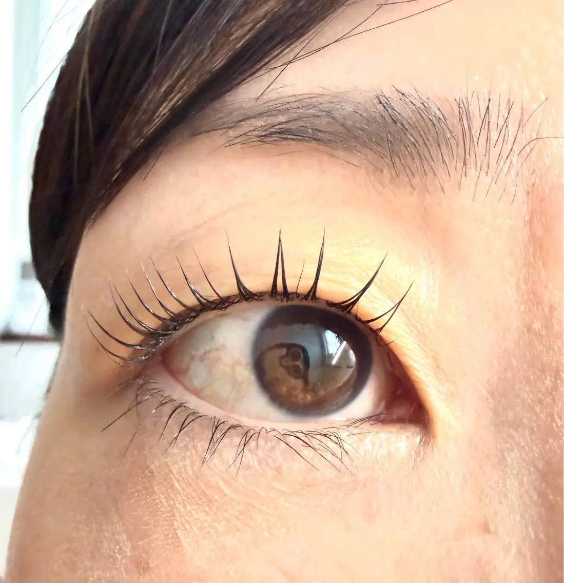 マツエク・マツパ パリジェンヌラッシュリフト Bloom eye 豊中 北緑丘のマツエク・マツパデザイン