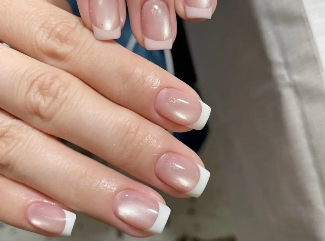 ミディアム Atelier nail salonのネイルデザイン