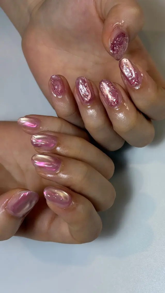 ネイル my&_ maimiのネイルデザイン