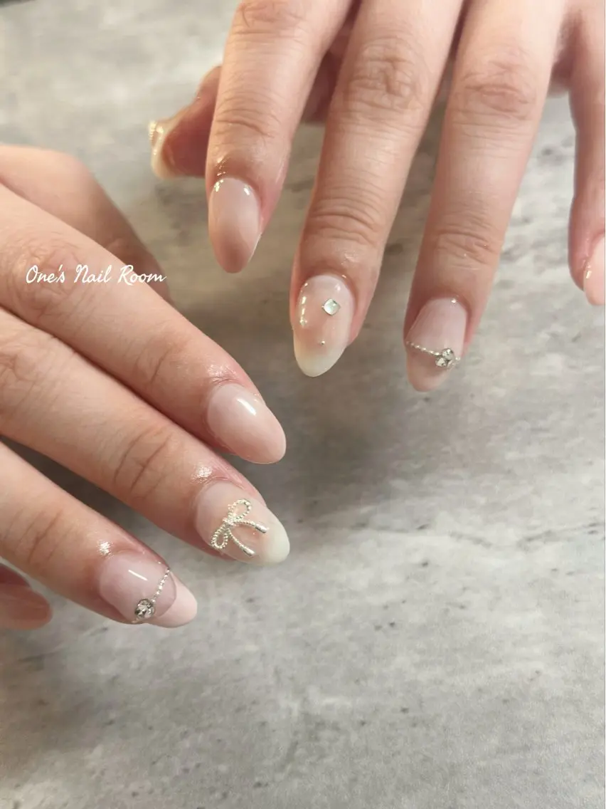 ネイル ハンドネイル One's Nail Roomのネイルデザイン