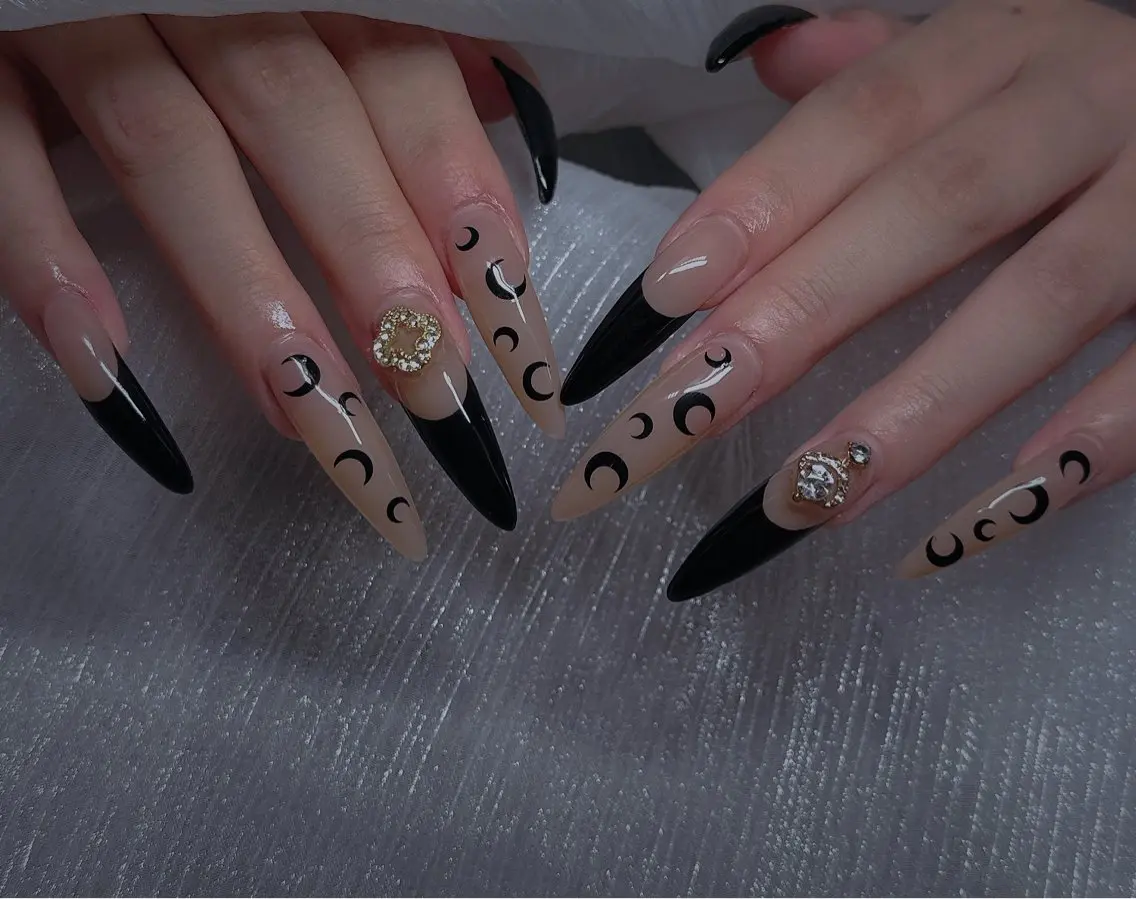 ネイル ハンドネイル Yumi nailのネイルデザイン