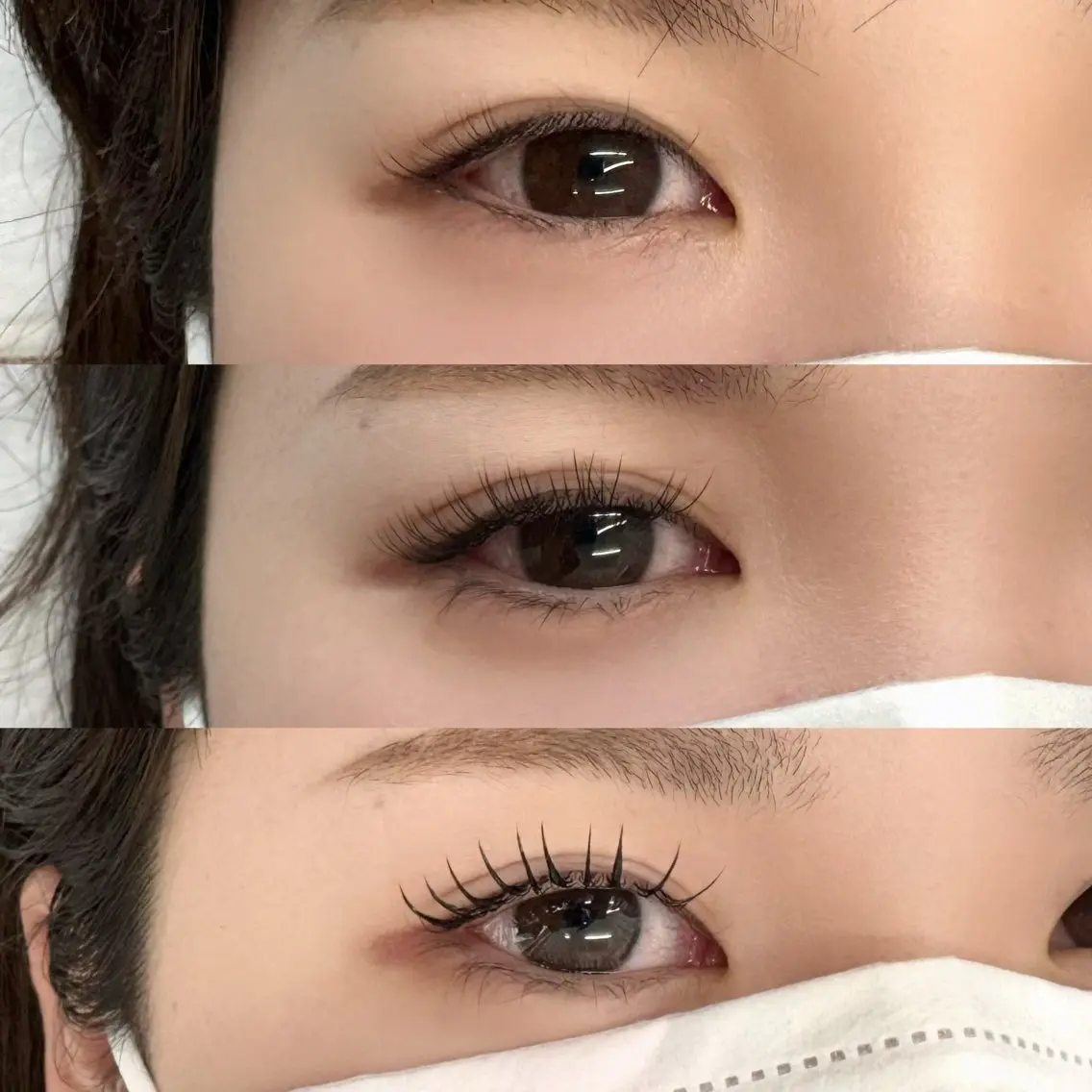 マツエク・マツパ MOE_ eyelashのマツエク・マツパデザイン